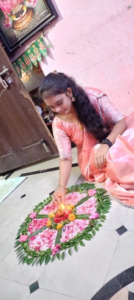 Chinni Memory #19