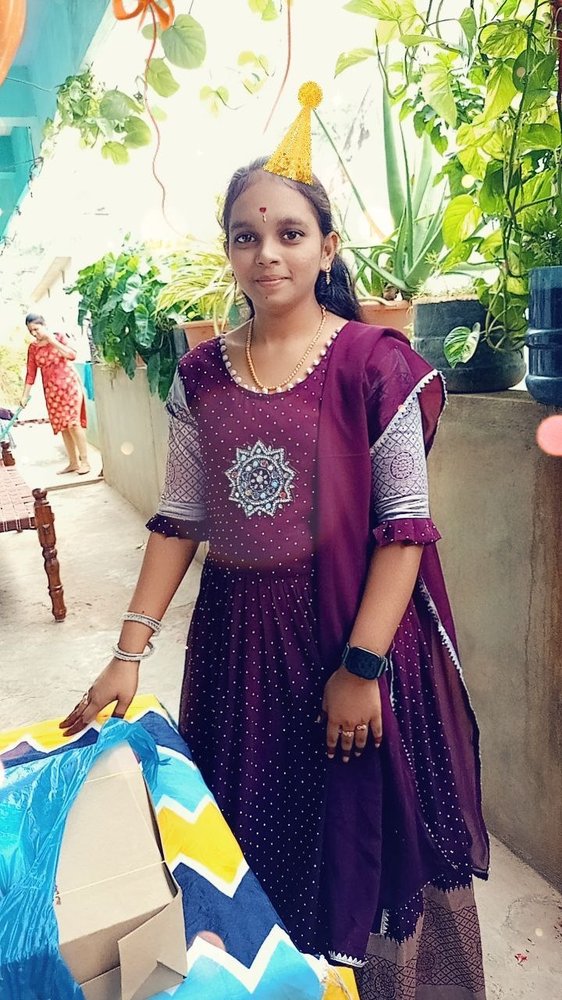 Chinni Memory #30
